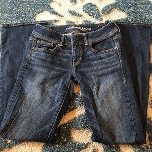 American Eagle Kick Boot Jeans